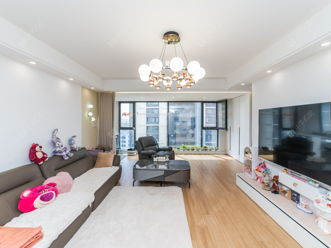 常州旭辉都会江来在售二手房_小牛看房