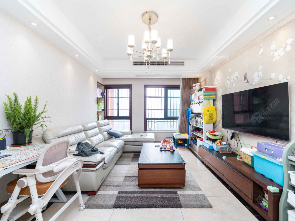 常州万骏金域丹堤在售二手房源室内图_小牛看房