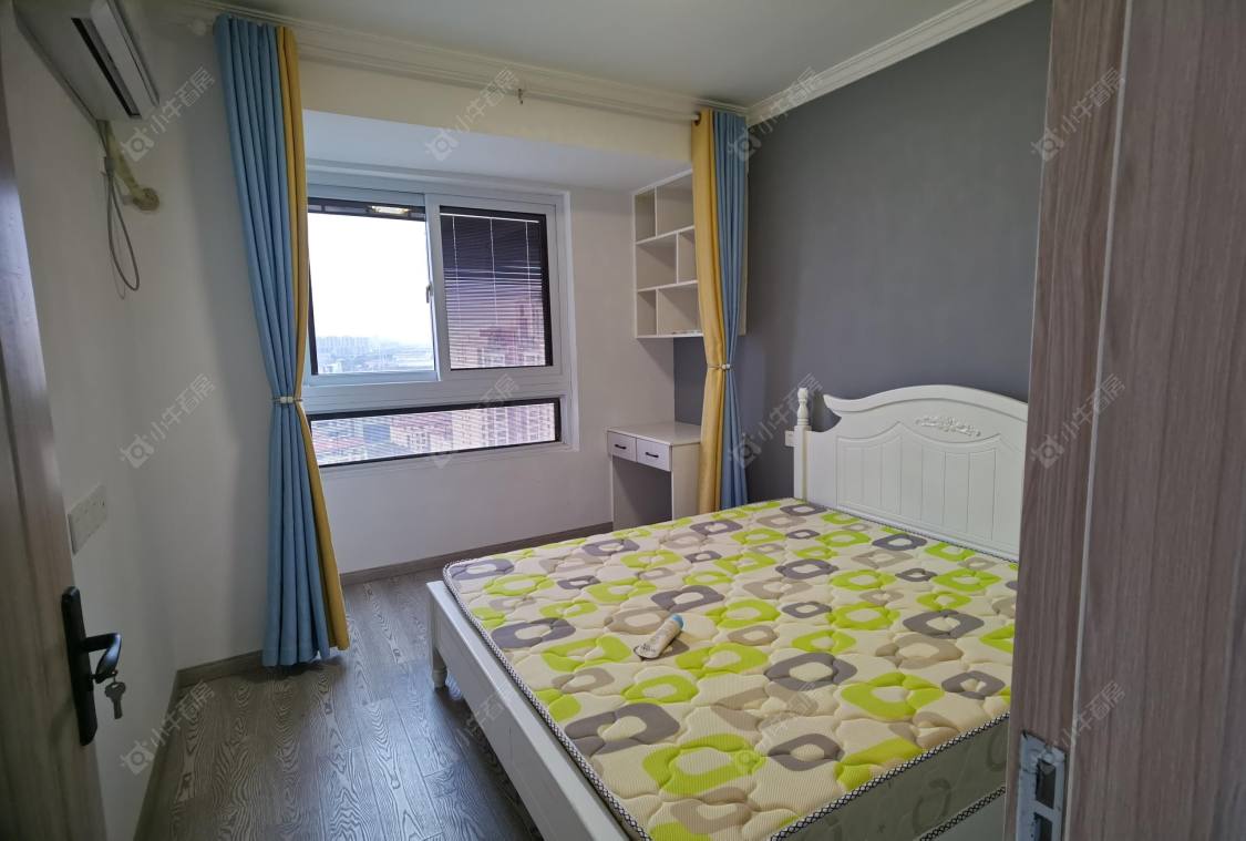 常州凤凰湖西苑在租房源室内图_小牛看房