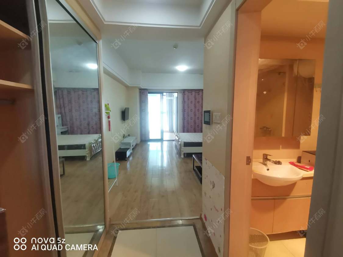 新北万达广场房源室内图 常州新北万达广场在租房源室内图_小牛看房