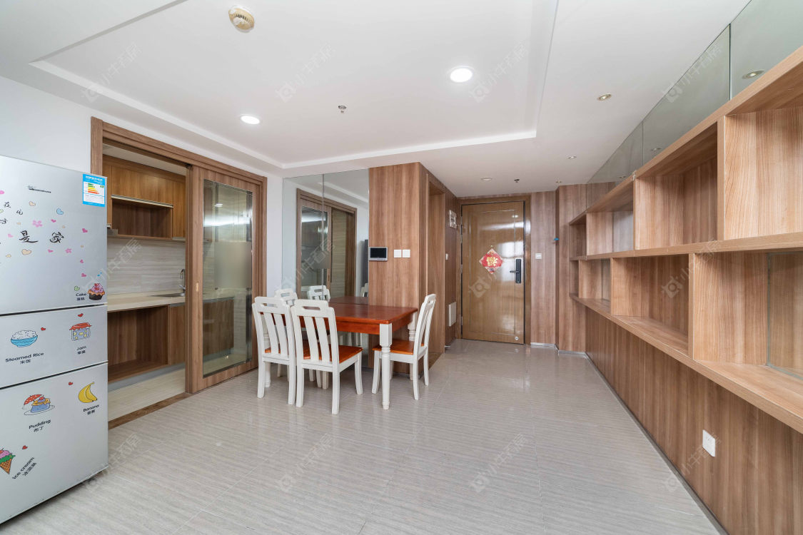 常州恒大翡翠华庭在售二手房源室内图_小牛看房