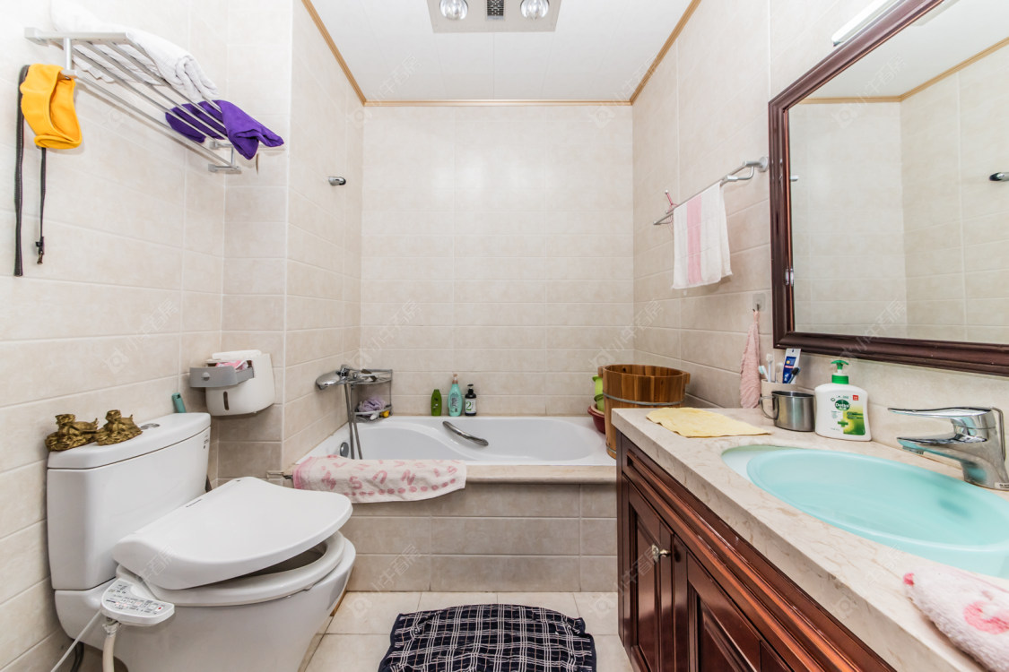 九龙仓国宾1号房源室内图 常州九龙仓国宾1号在售二手房源室内图_小牛看房