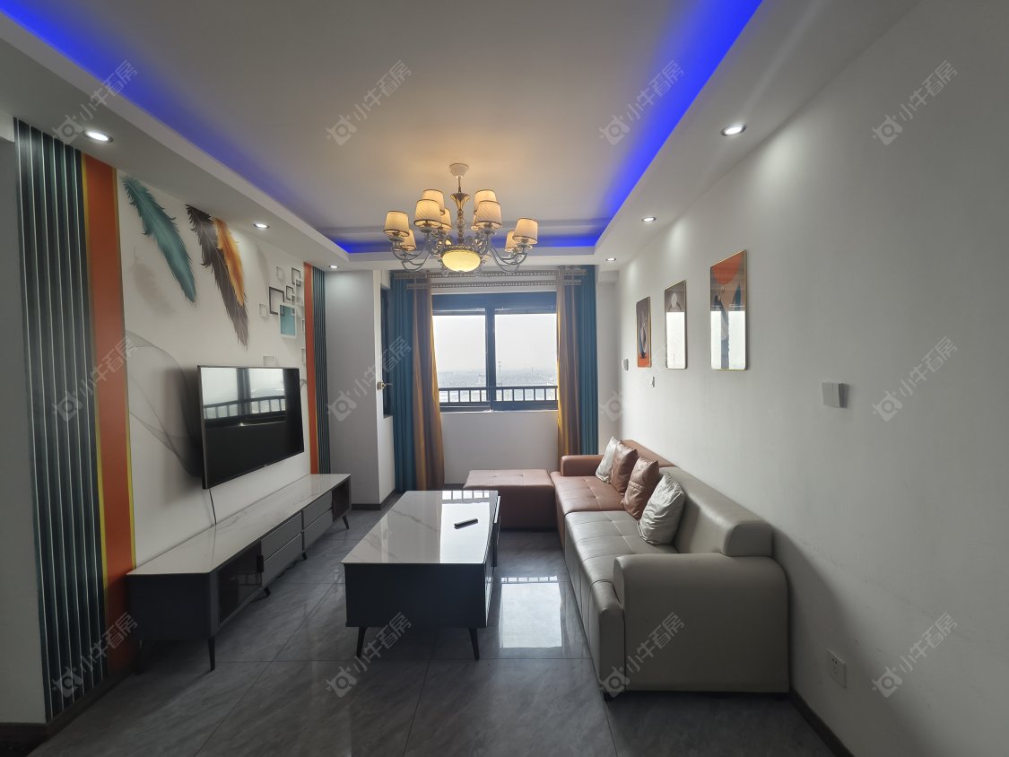 常州新庄花苑在租房源室内图_小牛看房