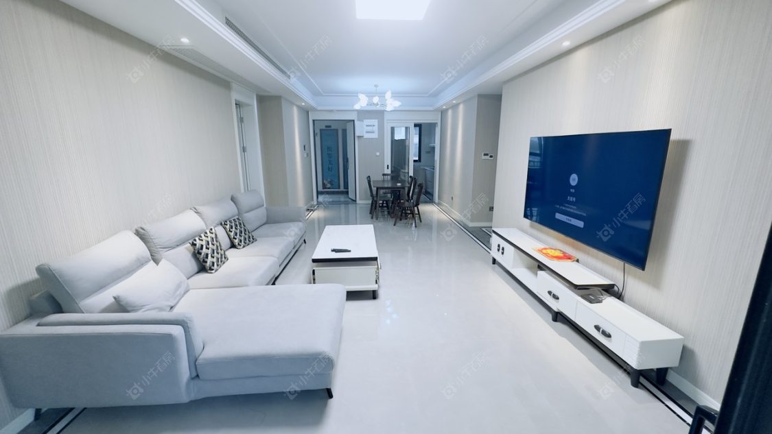 常州中海铂悦公馆4室2厅2卫出租_小牛看房