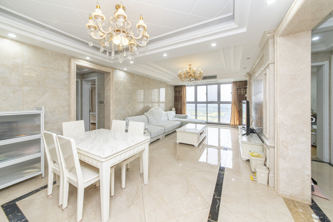 常州绿地香颂花园3室2厅2卫在售二手房房源图片