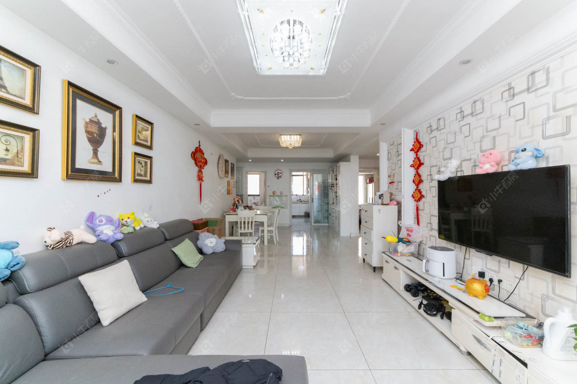 常州凤凰湖花园在售二手房源室内图_小牛看房