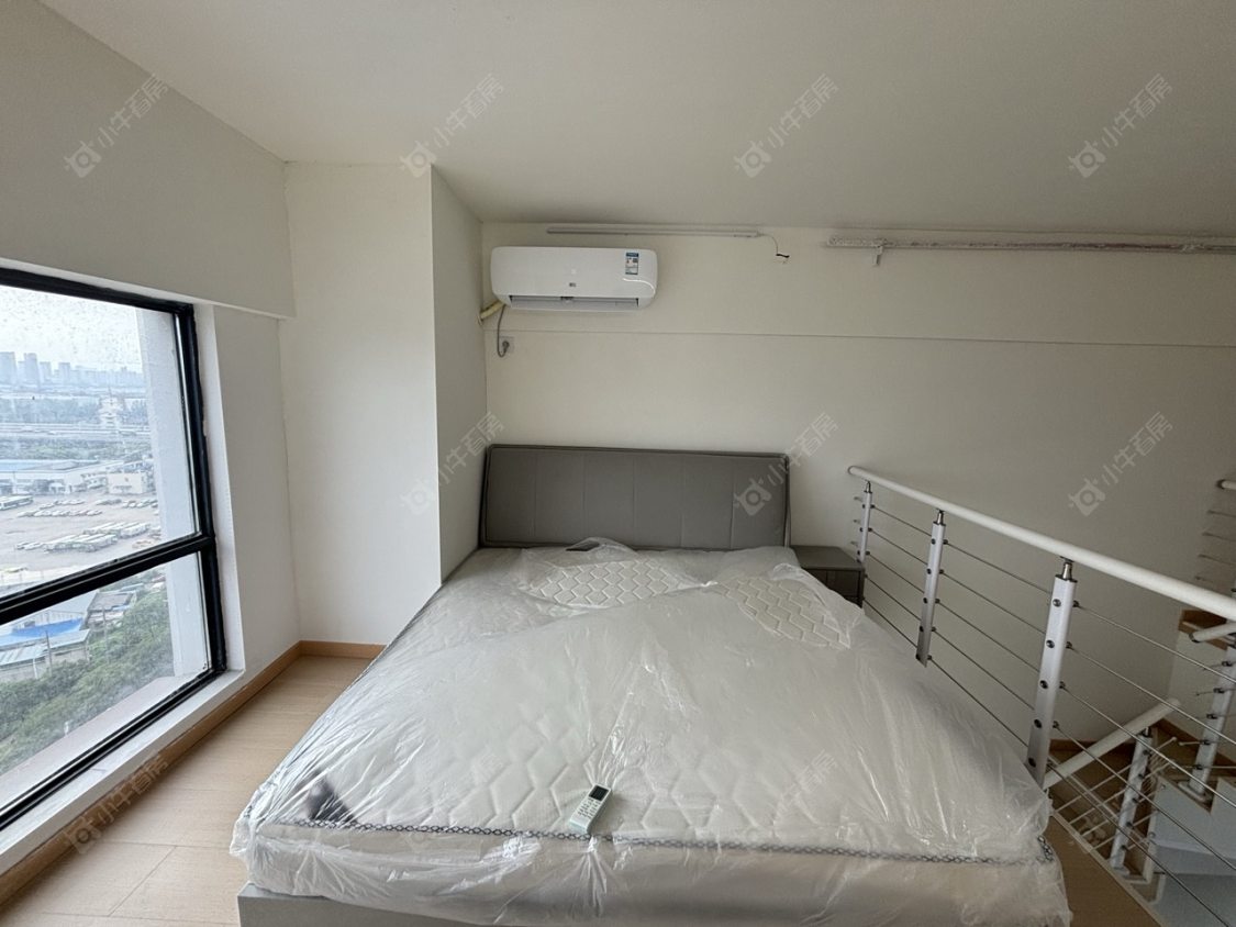 常州百瑞时代1室1厅1卫出租_小牛看房