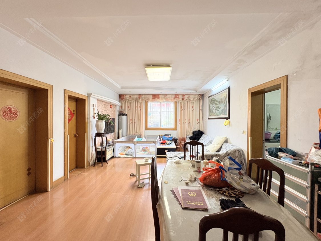 常州锦都佳苑3室2厅1卫在售二手房房源图片