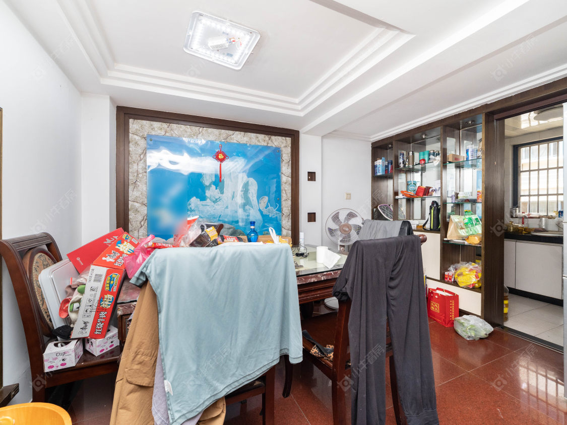 常州丽华南村别墅区在售二手房源室内图_小牛看房