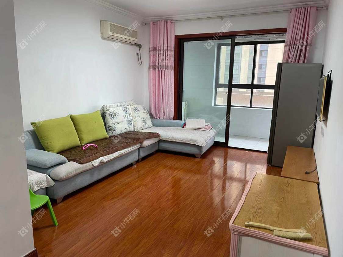 常州莱蒙城铂郡在租房源_小牛看房