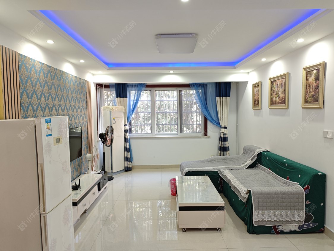 常州御源林城西区3室2厅1卫出租房源图片