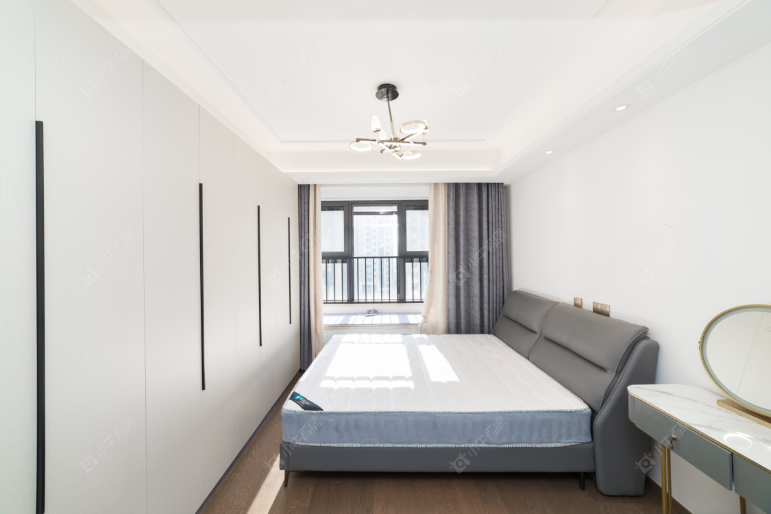 常州中海云樾里在售二手房源室内图_小牛看房