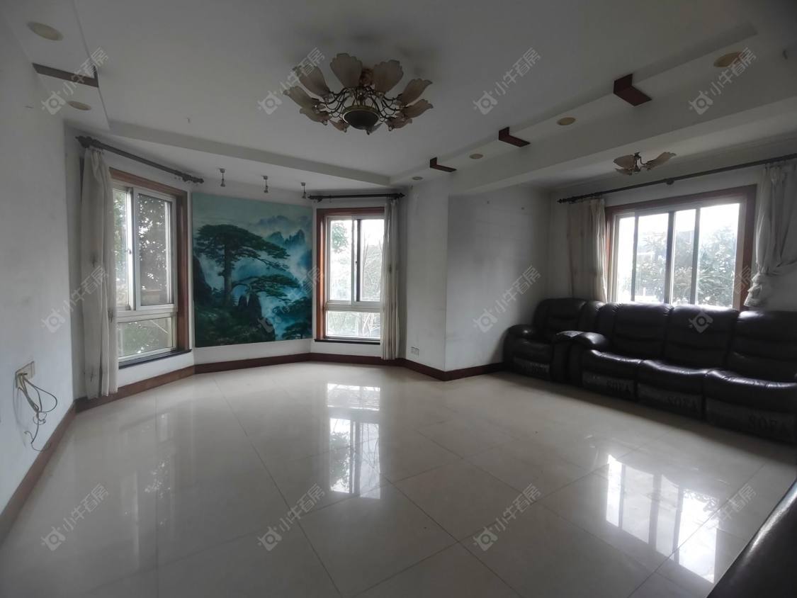 常州高成莱茵一期4室2厅1卫出租_小牛看房