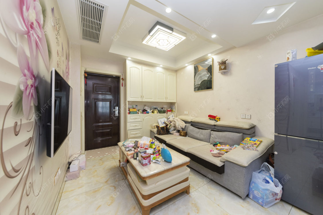 常州星湖广场在售二手房源室内图_小牛看房