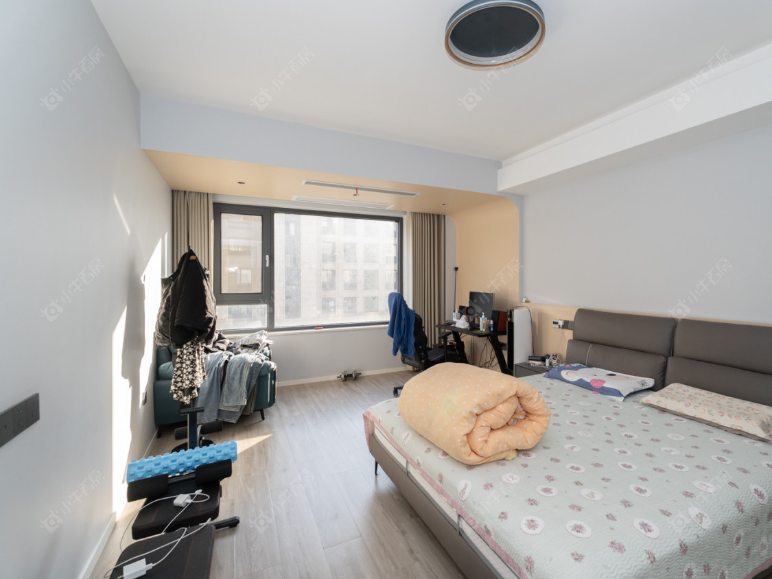 常州万科公园大道一期在售二手房源室内图_小牛看房