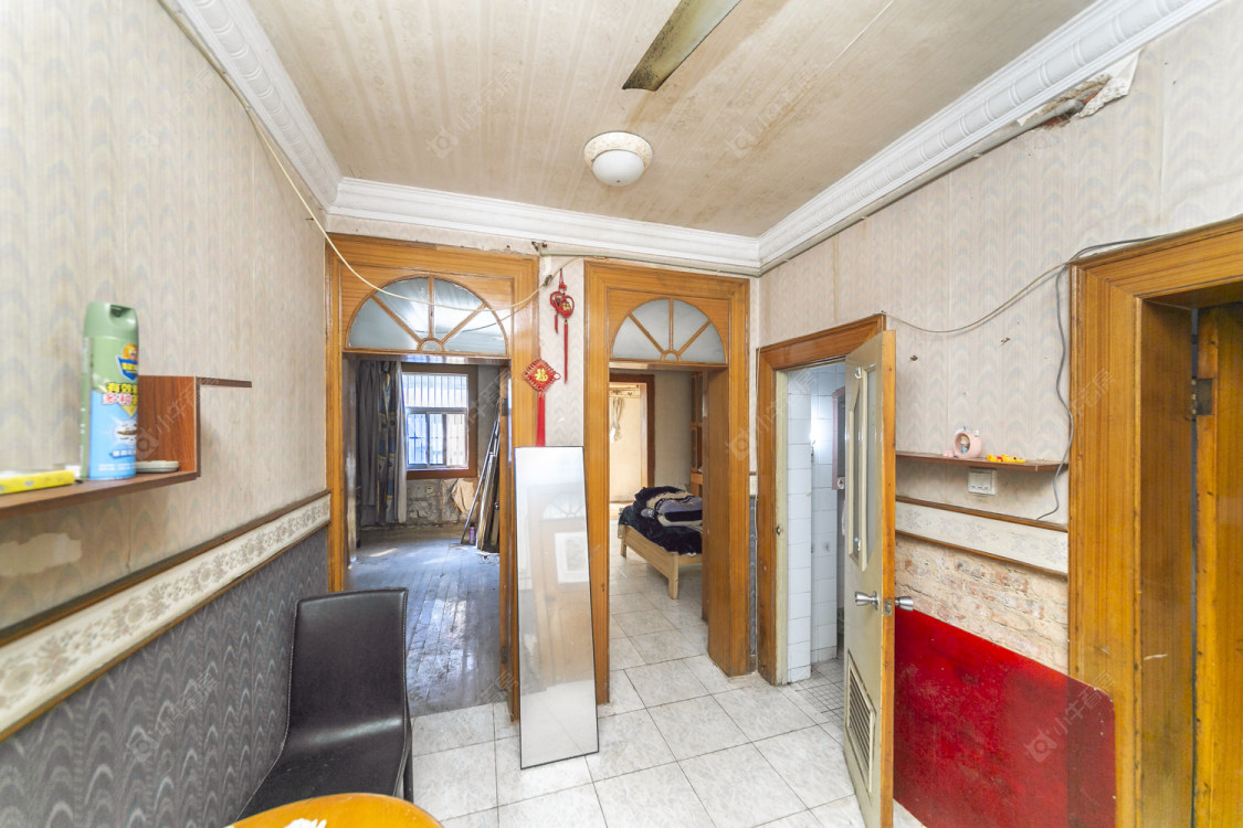 常州清潭六村2室1厅1卫在售二手房房源图片