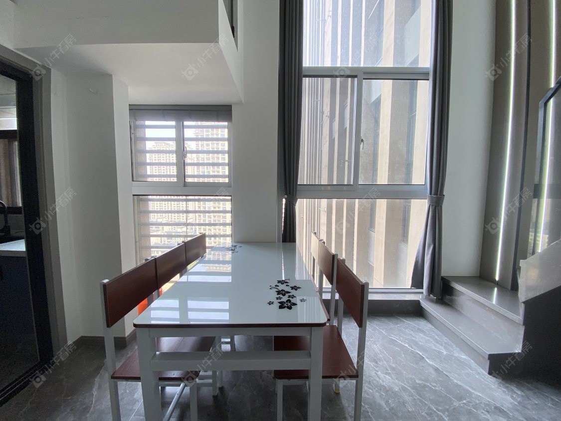 常州吾悦广场全能家公寓在租房源室内图_小牛看房