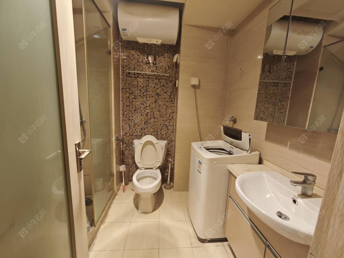 新北万达广场房源室内图 常州新北万达广场在租房源室内图_小牛看房