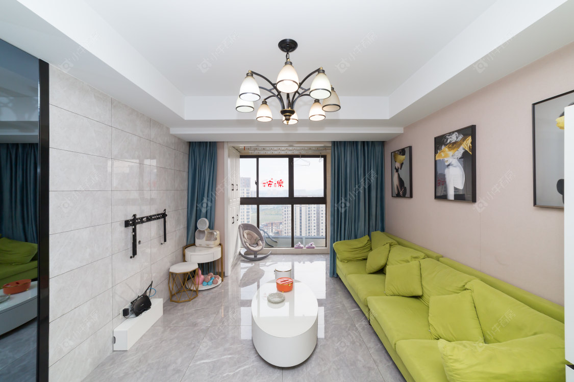 常州蔚蓝天地三四期在售二手房源_小牛看房