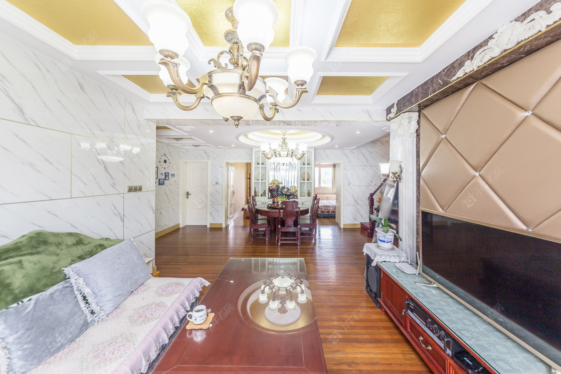 常州竹林新村在售二手房源室内图_小牛看房