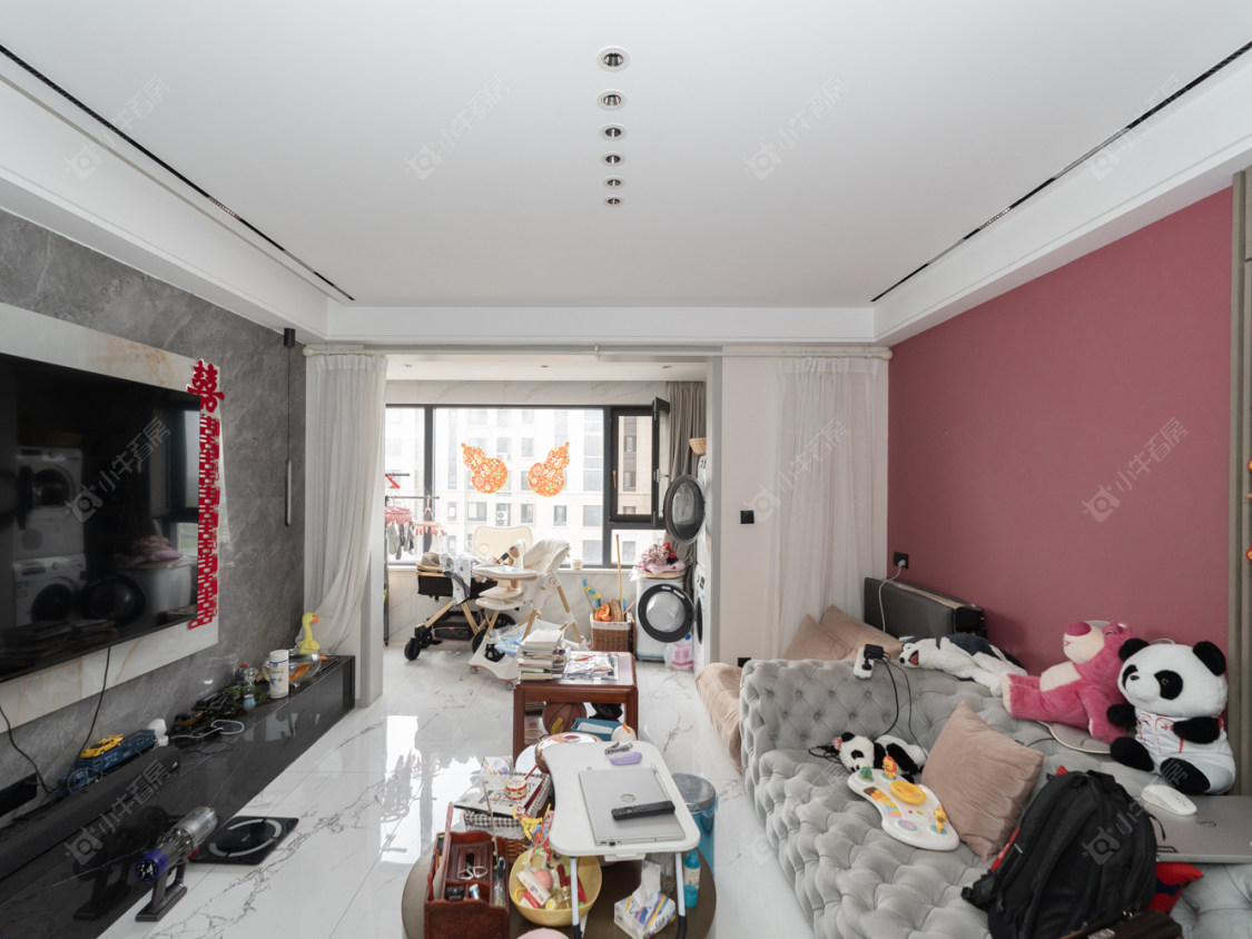 常州万科公园大道一期在售二手房源_小牛看房