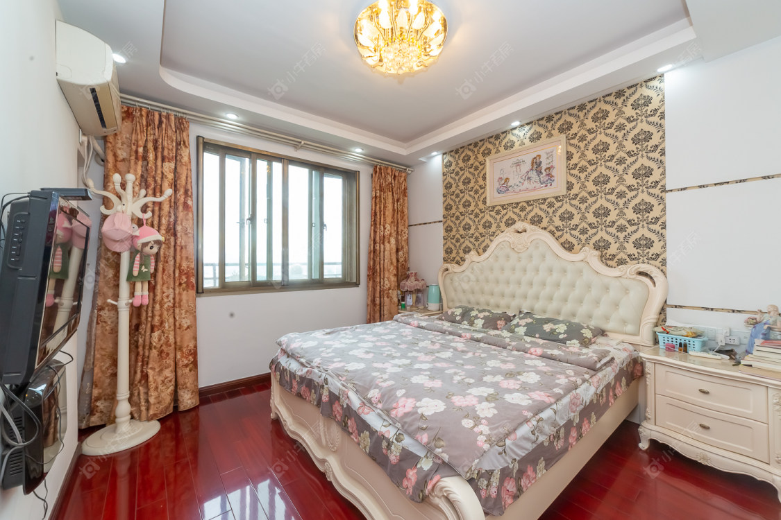 常州银河湾第一城一期在售二手房源室内图_小牛看房