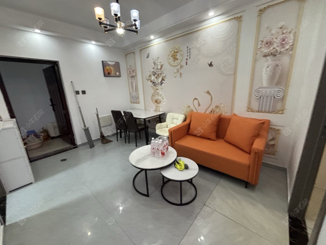 常州枫丹花园在租房源室内图_小牛看房