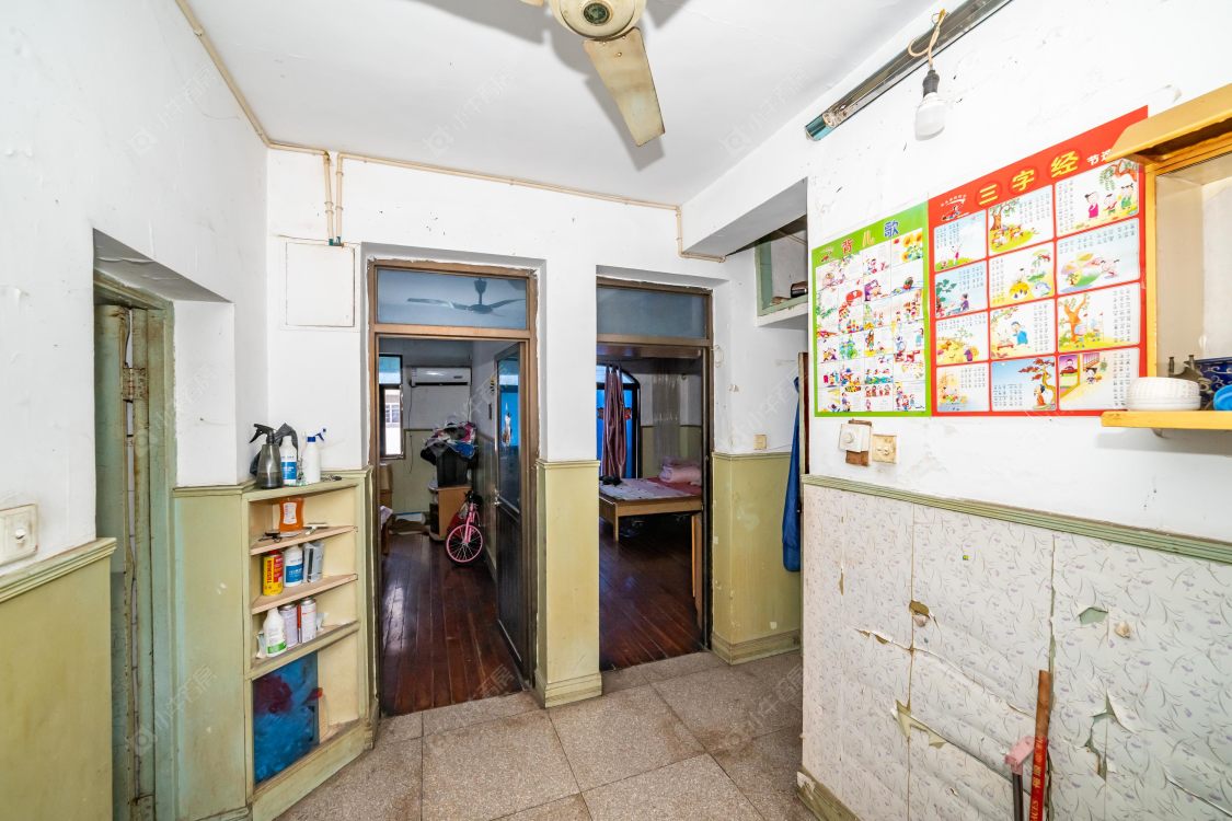 常州丽华一村在售二手房源室内图_小牛看房