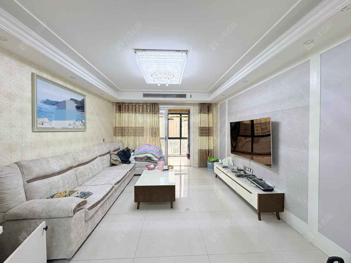 常州华都锦城在售二手房源室内图_小牛看房