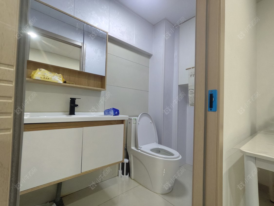 常州新龙江城市广场在租房源室内图_小牛看房