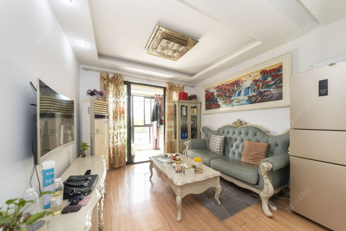 常州旺府公寓2室2厅1卫在售二手房房源图片