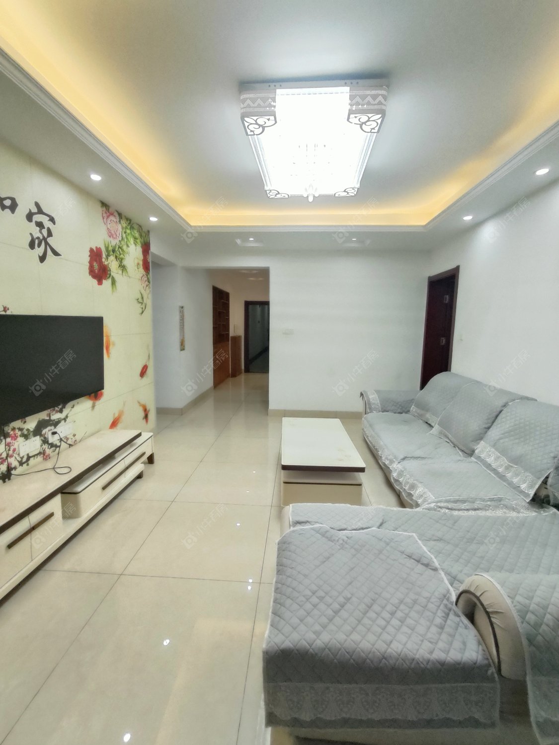 常州聚湖雅苑3室2厅2卫出租_小牛看房