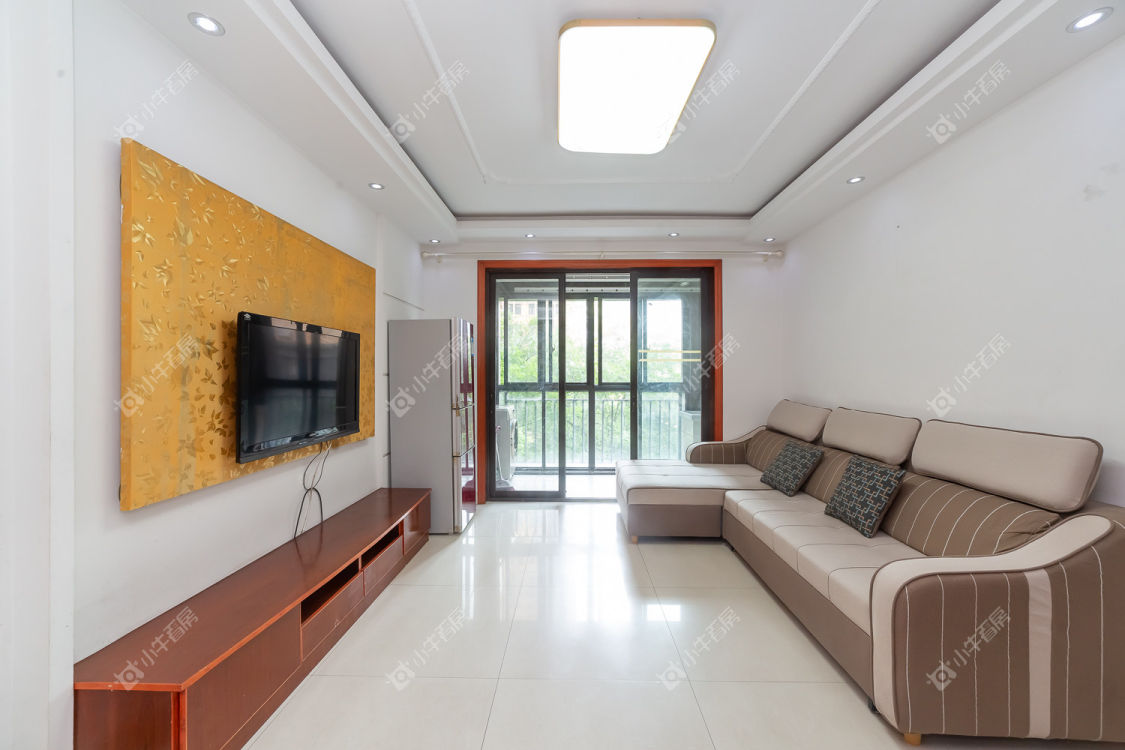 常州绿都万和城二区2室2厅1卫出租房源图片