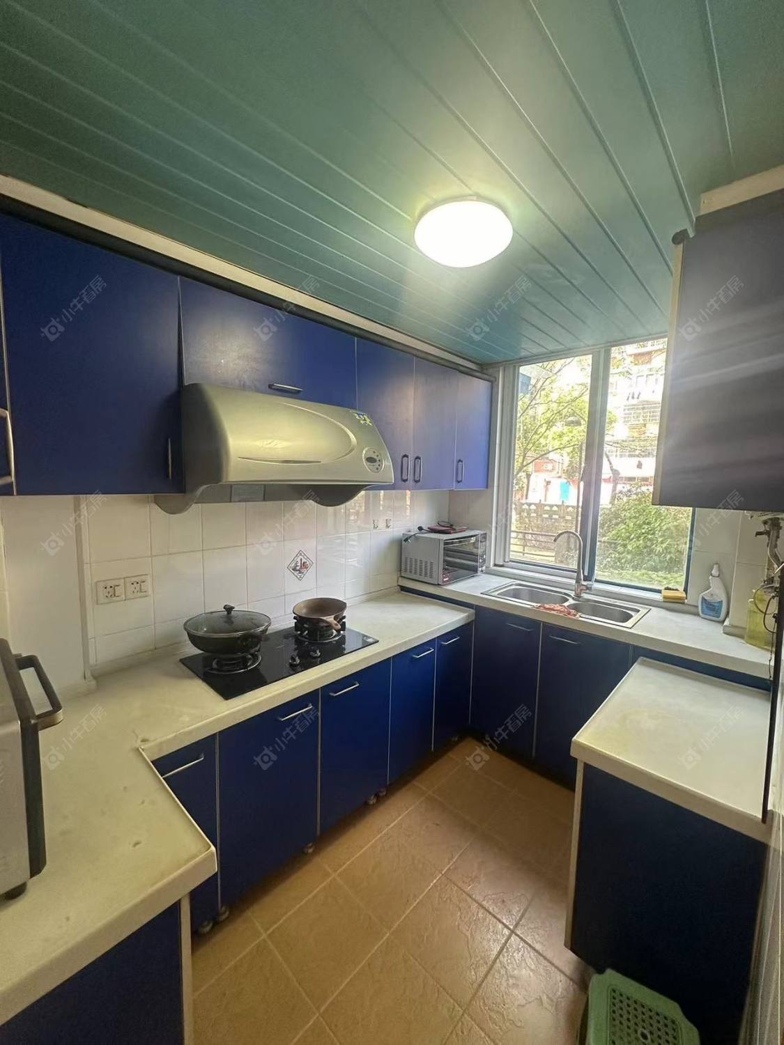 常州蓝色港湾花园在租房源室内图_小牛看房