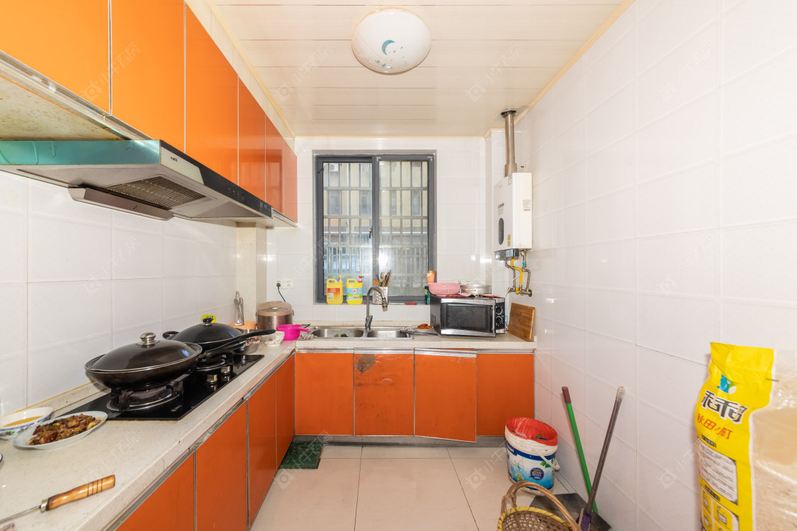 常州百馨西苑一二期在售二手房源室内图_小牛看房