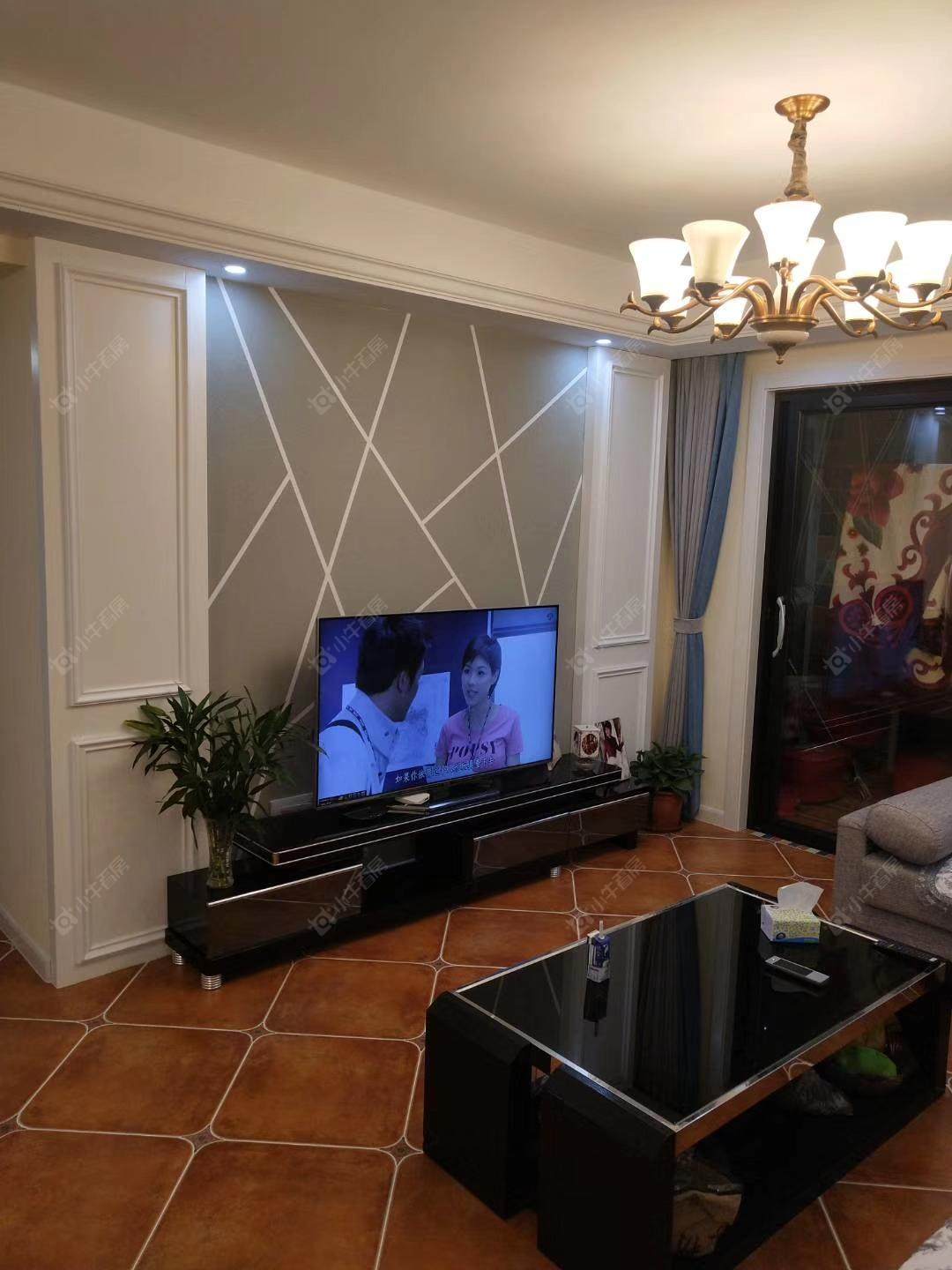 丹阳荣城国际3室2厅1卫出租_小牛看房