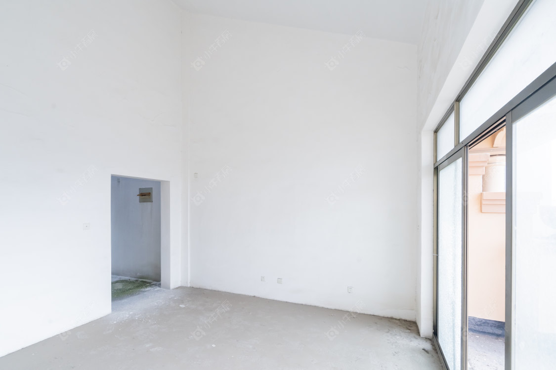 常州银河湾明苑别墅区在售二手房源室内图_小牛看房