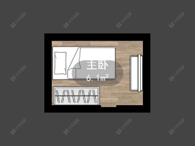 常州民丰窑在售二手房源户型图_小牛看房