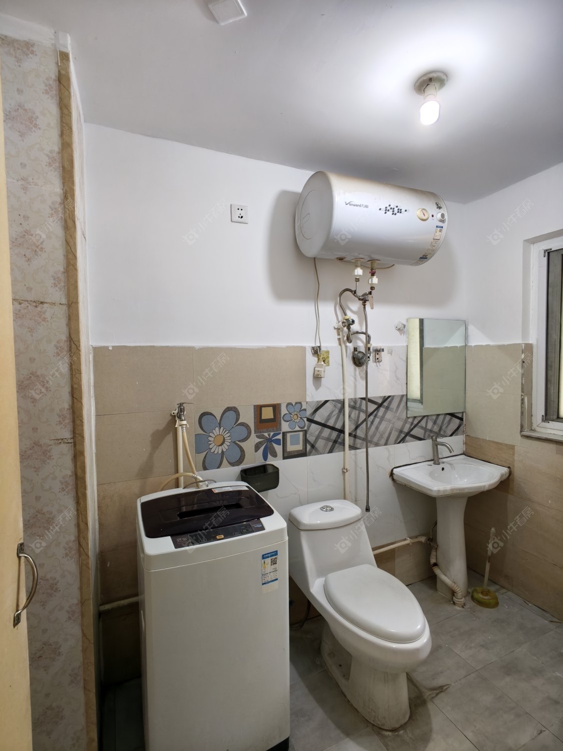 常州新景花苑四期在租房源室内图_小牛看房