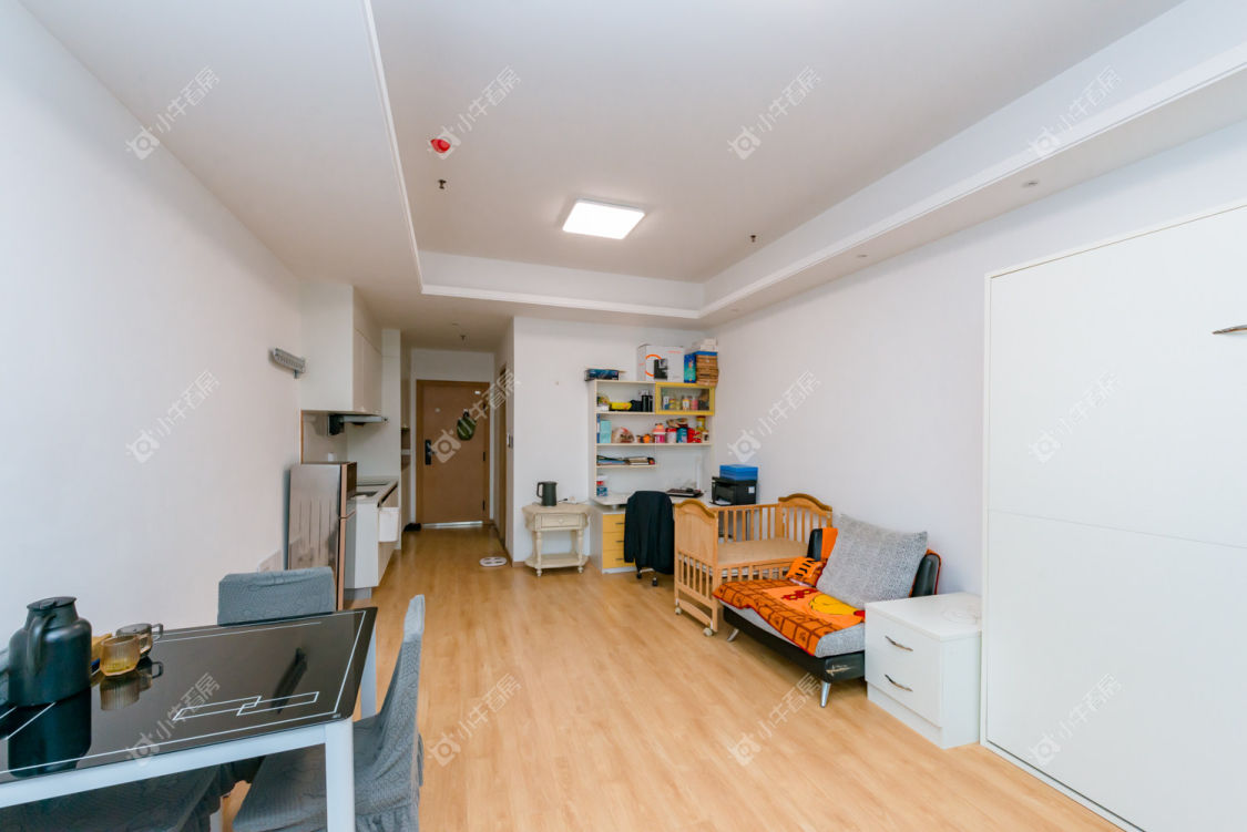 常州运河天地在租房源室内图_小牛看房