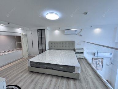 绿地峰荟房源室内图 常州绿地峰荟在租房源室内图_小牛看房