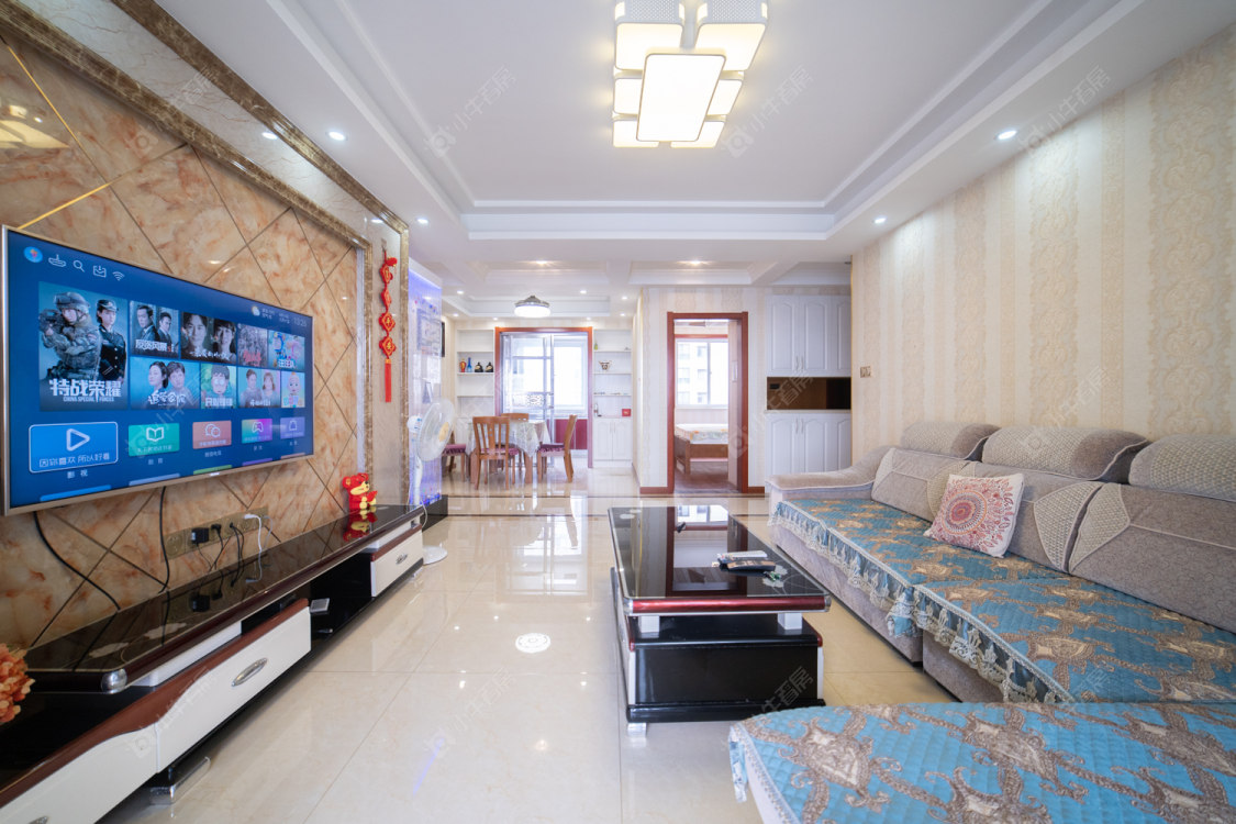 常州华润国际三期在售二手房源室内图_小牛看房