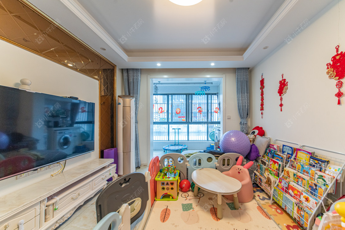 常州紫缘公寓在售二手房源室内图_小牛看房