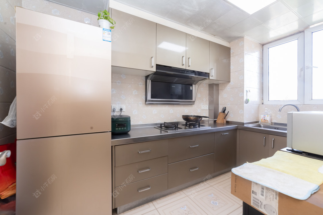 常州绿地世纪城二期在售二手房源室内图_小牛看房