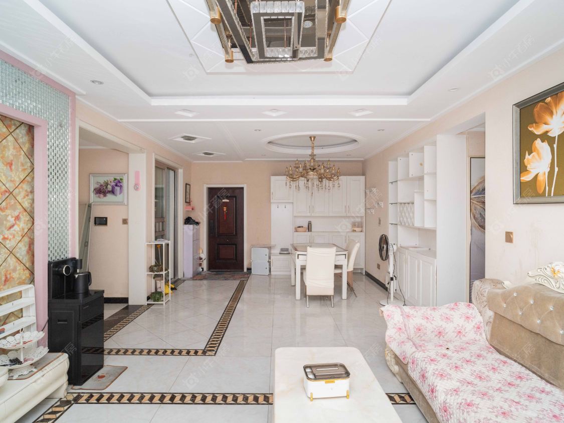 邹区泰富嘉园二期房源室内图 常州邹区泰富嘉园二期在售二手房源室内图_小牛看房