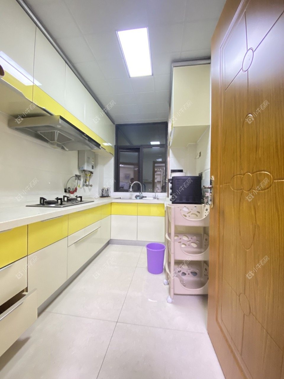 常州绿都万和城二区在租房源室内图_小牛看房