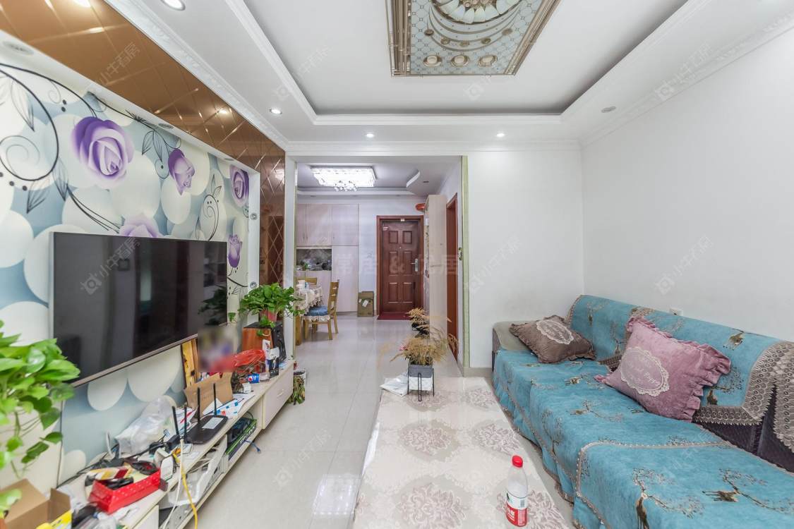 常州香溢紫郡二期在售二手房源室内图_小牛看房