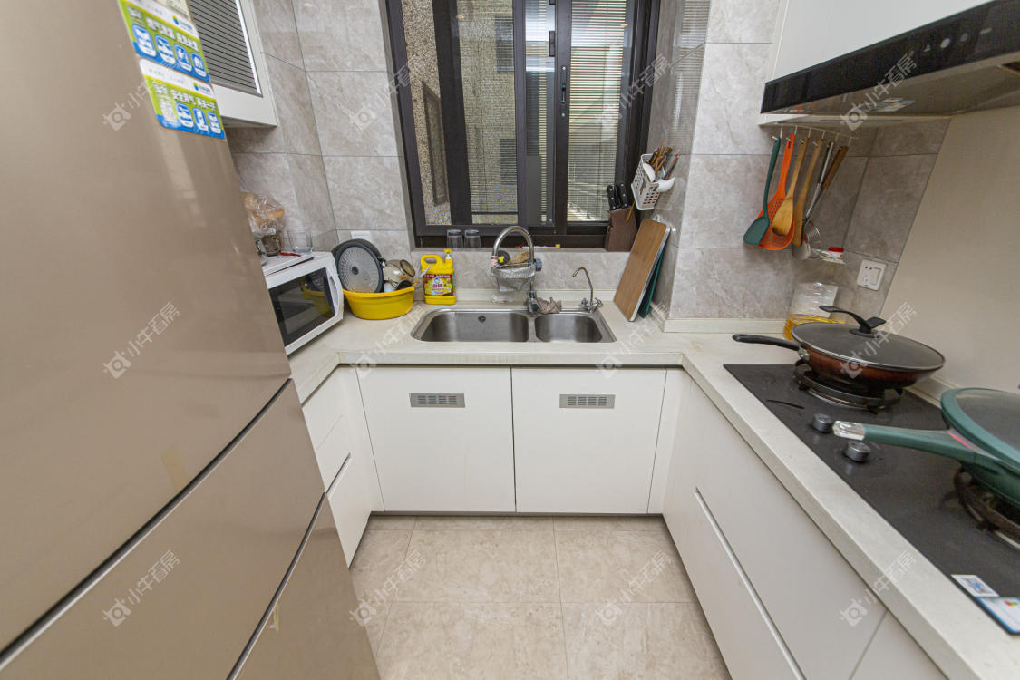 常州新城金樾在租房源室内图_小牛看房