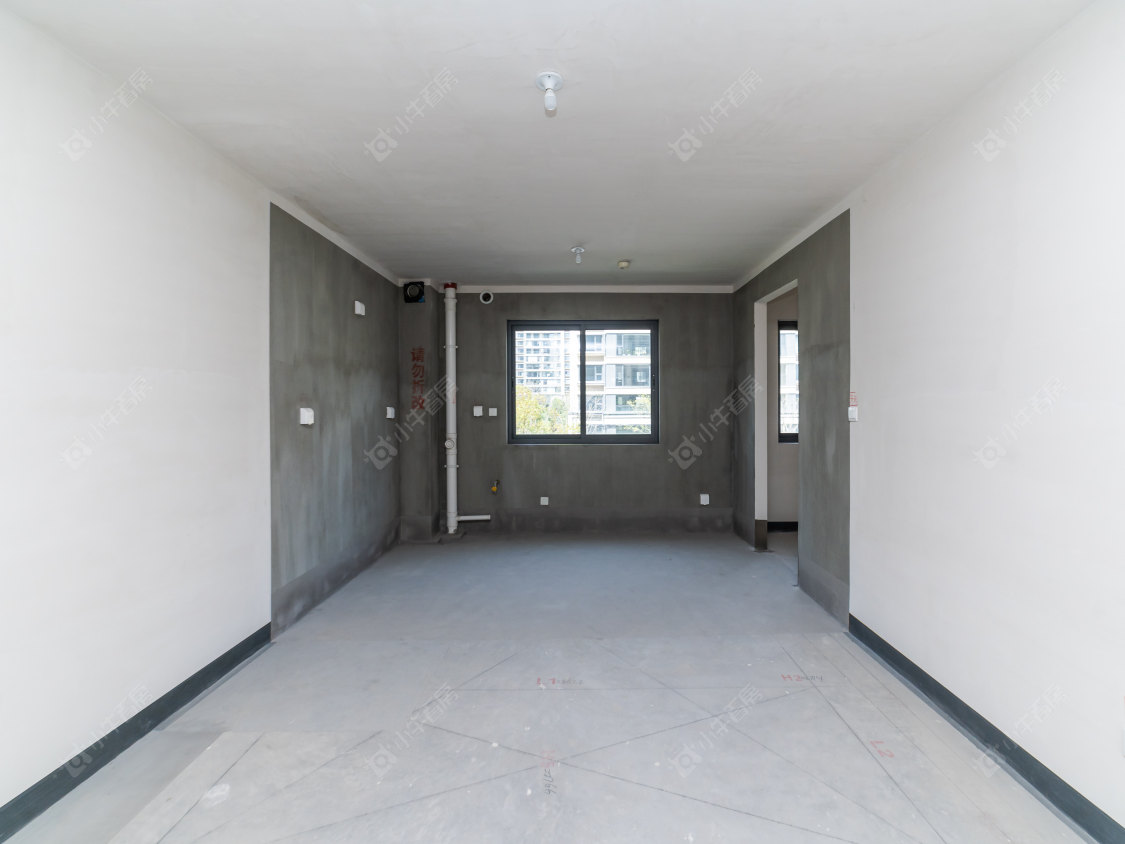 常州美的世茂云筑在售二手房源室内图_小牛看房