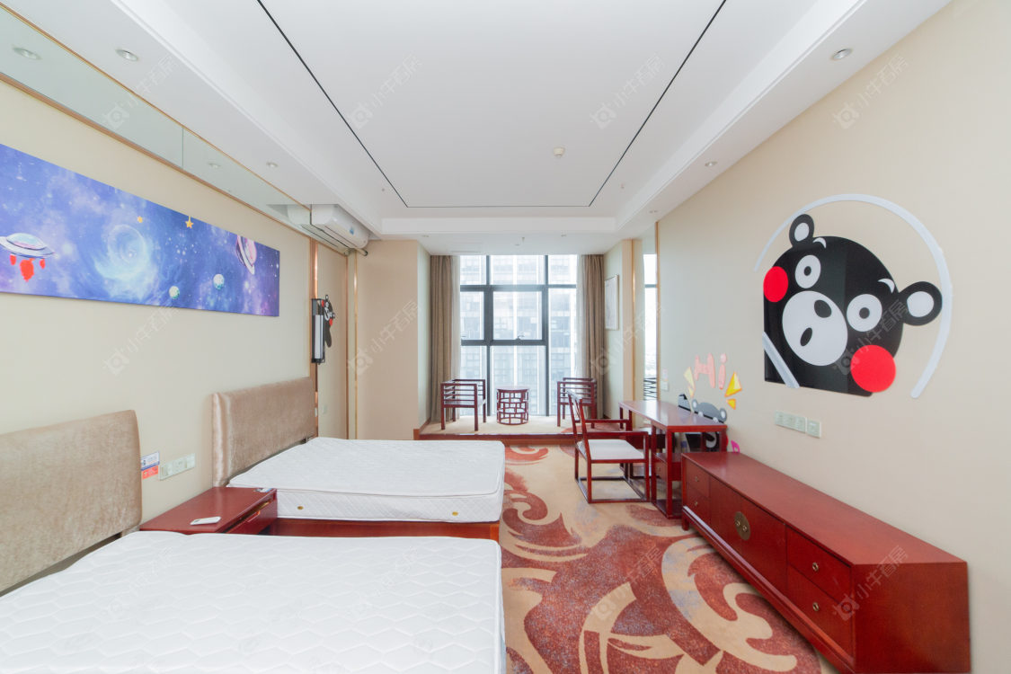 常州荣盛曼哈顿广场在售二手房源室内图_小牛看房